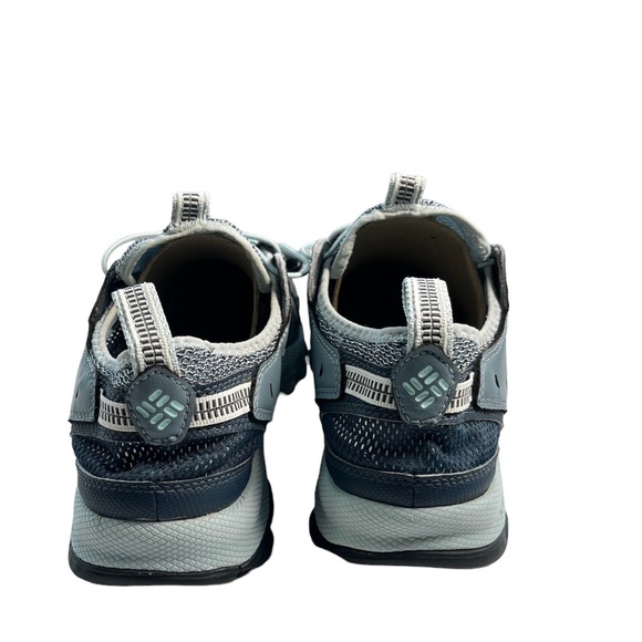 Columbia Omni Grip Outpost Hybrid Techlite Athletic Hiking Shoe Womens - Picture 8 of 10